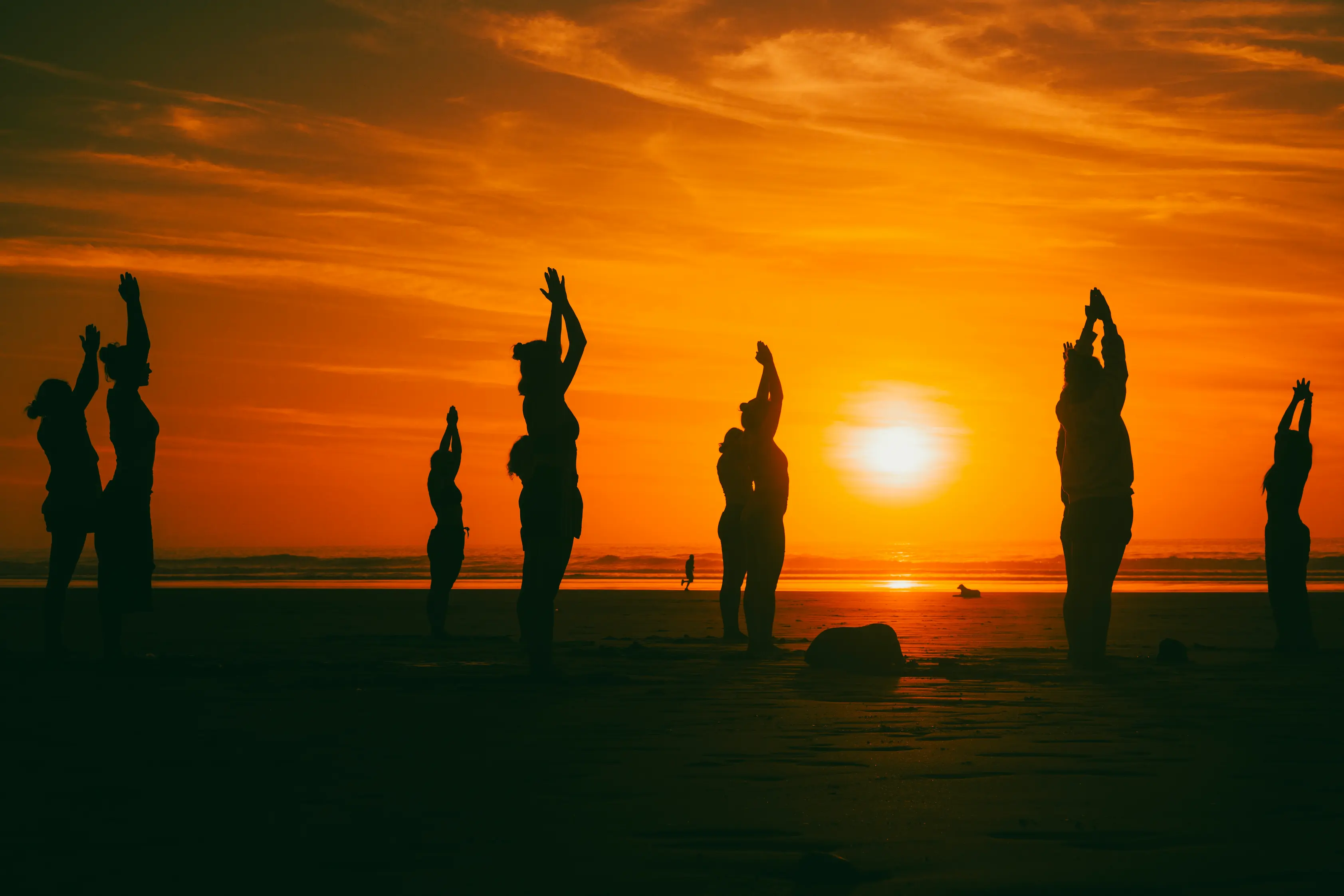 Surf & Yoga Package