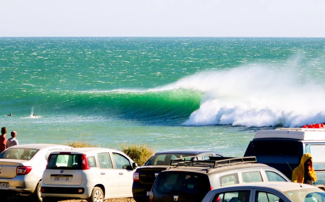 Surf Guiding Package
