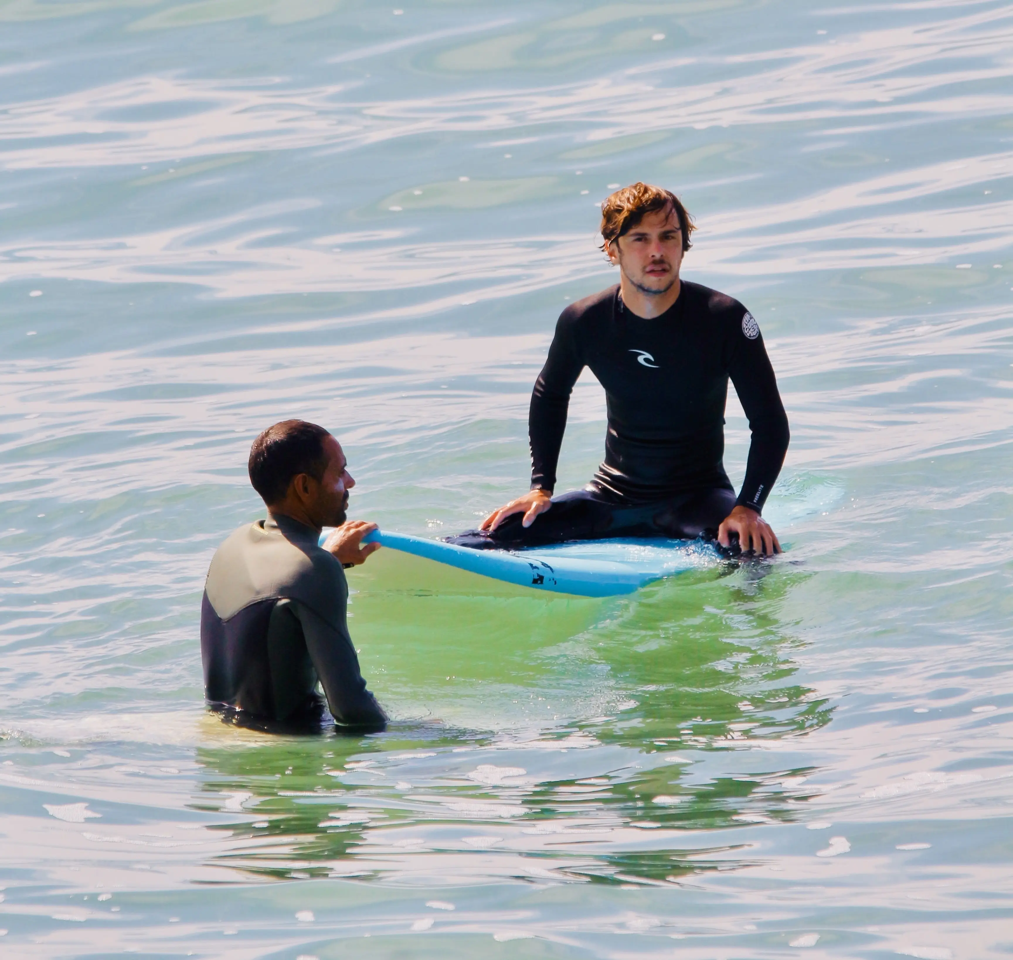Private Surf Lessons