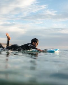 khalid lets surf morocco